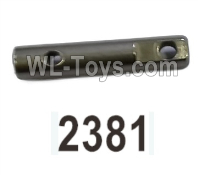 Wltoys 104020 Parts 104003.2381 Output Reduction Shaft B Group.